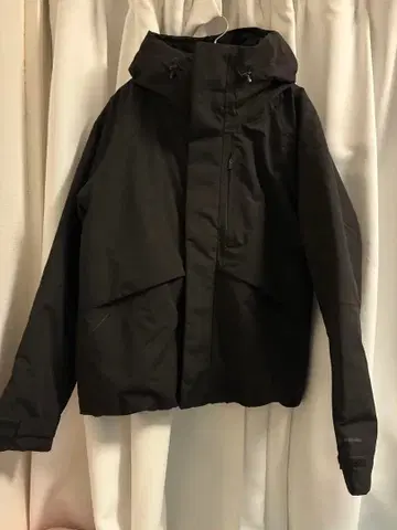 엑스쉘터(R) 단열 알파 방수 방한 자켓 L 사이즈