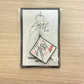 스키즈 키링 현진