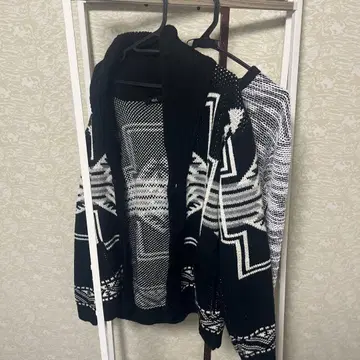 아즈르 2종 세트 가디건 상의