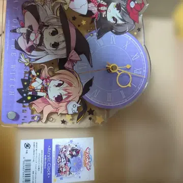 사노바위치 아크릴 락