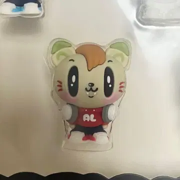 GENERATIONS 시라하마 아란 6IX PIECE 앨범 제고양이