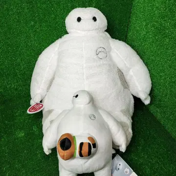 베이맥스 BIG 봉제 인형 세트