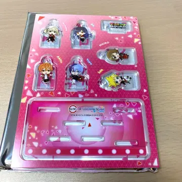 프로세카 스시로 유닛 참 세트 비바버스