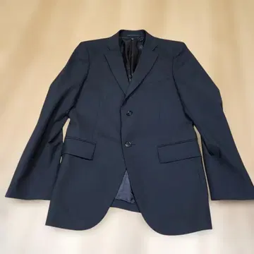 +J 테일러드 자켓 M 블랙