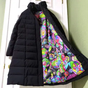 TOKUKO 1er VOL 토쿠코 다운 코트 블랙