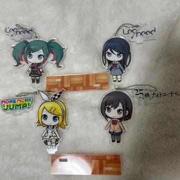 프로젝트 세카이 컬러풀 스테이지! 프로세카 스탠드 포함 아크릴 참