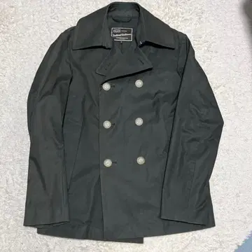 Traditional Weatherwear 숏 트렌치코트 카키