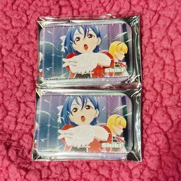 Liella! 와카나 시키 로프트 스피도 복권 캔뱃지