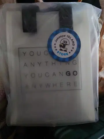 Johnny's ISLAND STORE 토트백