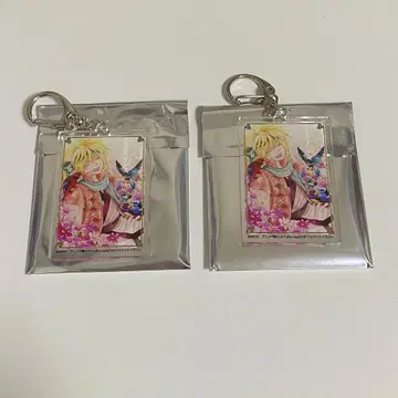 새벽의 연화 아크릴 키링 제노