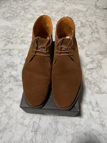 645. CROCKETT&JONES CHILTERN 처카 부츠 7E