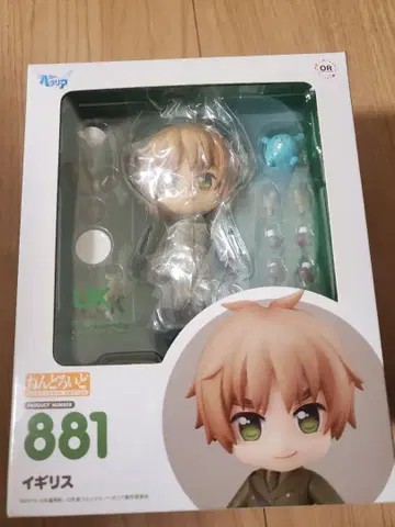 넨도로이드 영국 헤타리아 881