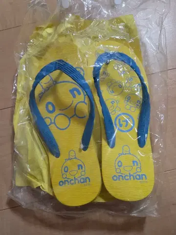 온찬 비치 샌들 소 24cm