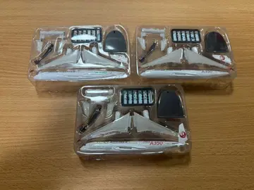 JAL 윙 컬렉션 3종 세트