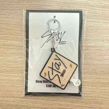 StrayKids 스키즈 승민 FC 한정판 보이스 키링
