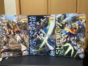 [ 미개봉 새상품 ] 건담 프라모델 EW 3점 묶음 판매