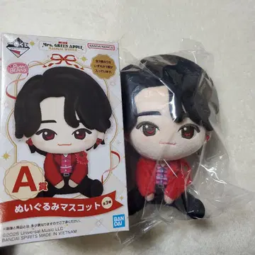 미세스 제일복권 A상 오오모리 모토키