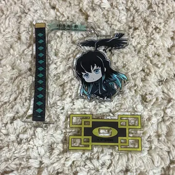 토키토 무이치로 유라유라 아크릴 스탠드 귀멸의 칼날