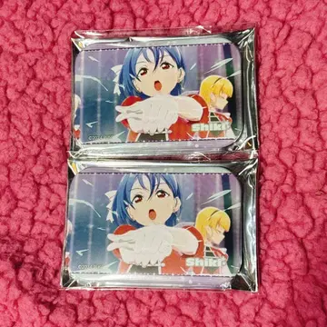 Liella! 로프트 와카나 시키 스피도 복권 캔뱃지