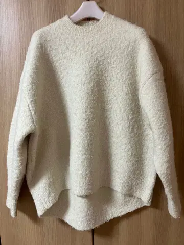 마차트 부클레 니트 풀오버