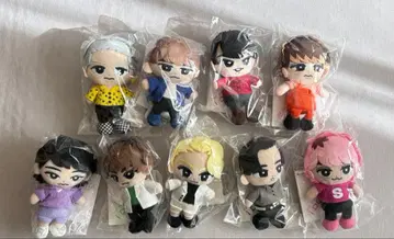 SnowMan 스노치루 매달리기 시리즈