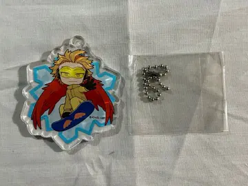 히로아카 호크스 아크릴 키링 삿포로 눈 축제 한정품