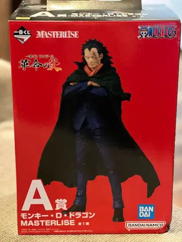원피스 MASTERLISE 몽키 D 드래곤 A상