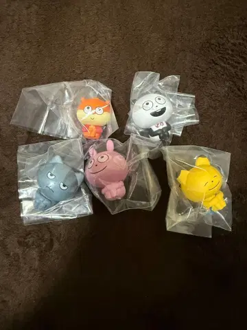 스튜디오 UG 니시무라 유우지 기다림 가챠 컴플리트