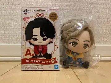 미세스 그린애플 제일복권 마스코트 A 료짱