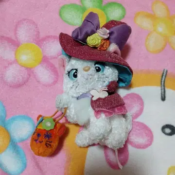 디즈니 마리 마리쨩 마스코트