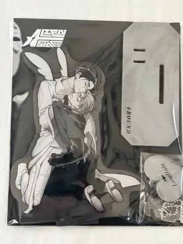 alien stage 에이리언 스테이지 아크릴 스탠드 이반 틸