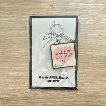 스키즈 보이스 키링 아이엔