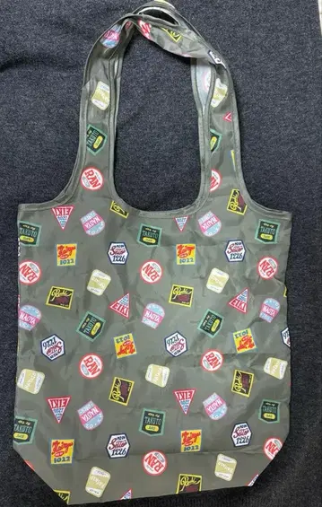 파우치 없음 MAZZEL 마젤 마제베야 에코백