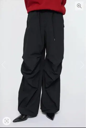 moussy OVER CARGO 팬츠