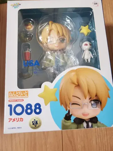 넨도로이드 1088 헤타리아 미국