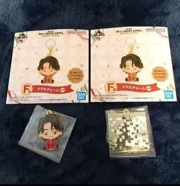 제일복권 미세스 F상 메탈 참 오오모리 모토키 천국