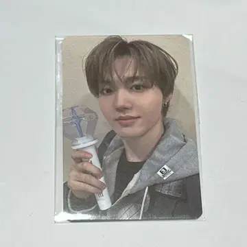 TREASURE 도영 트레이딩 카드 응원봉 ver2