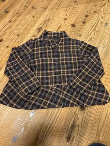 센소유니코 지우 상의 블루종 사이즈 40