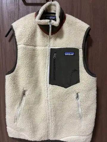 patagonia 파타고니아 레트로x 베스트 S