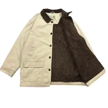90s-00s L.L.Bean 보아 라이너 코튼 자켓 XL