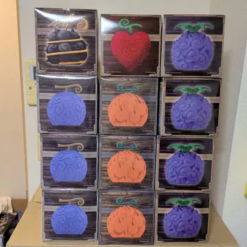 원피스 악마의 열매 룸 라이트