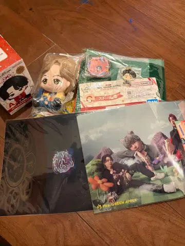 A상 료짱 스톨 아래상 세트 상자 등에서 꺼냈지만 미사용입니다.