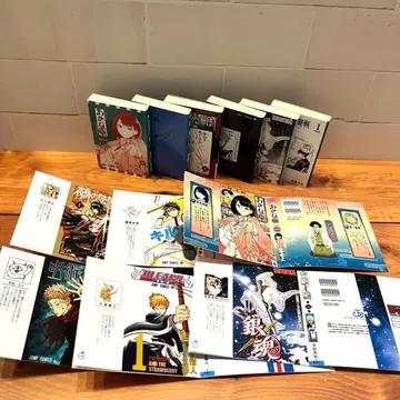 콩가샤본 [ 주간 소년 점프 점프 코믹스 컬렉션 ] 03 전 6종