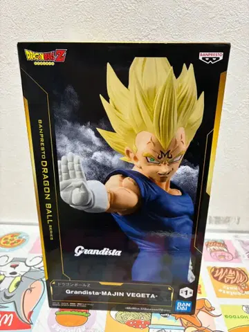 드래곤볼 Z 마인 베지터 피규어