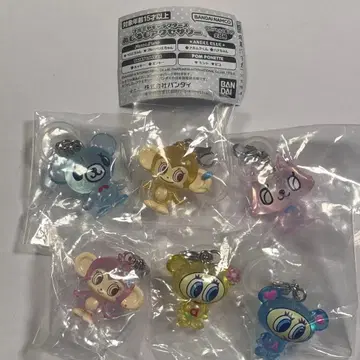 세트 판매 나루미야 캐릭터 메지루시 액세서리