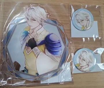 잘생긴 남자 시리즈 복권 쁘띠 콜렉션 복권 아케치 미츠히데 세트