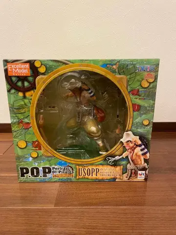 원피스 피규어 pop 우솝