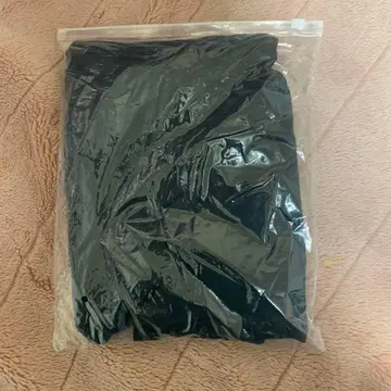 TENTIAL BAKUNE 네이비 긴팔 셔츠 L