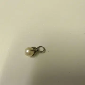 진주 참 아가트 목걸이용