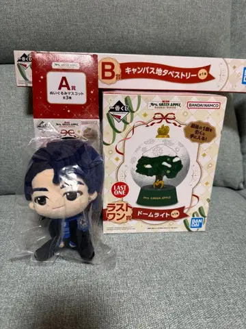 제일복권 Mrs. GREEN APPLE A상 (와카이) B상 라스트 원